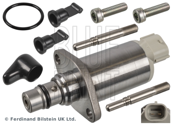 Stappenmotor (nullast regeleenheid) Blue Print ADT36853