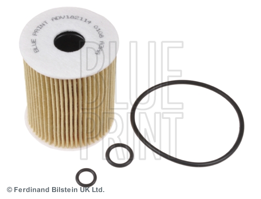 Oliefilter Blue Print ADV182114
