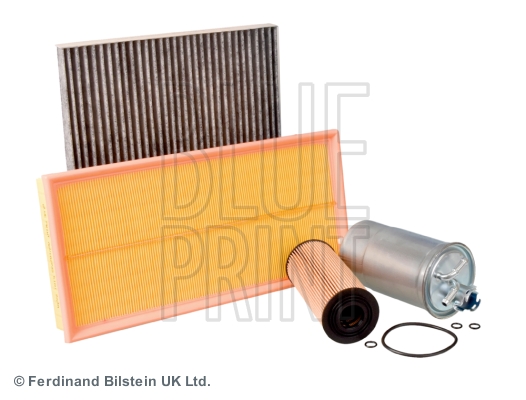 Filter onderhoudspakket Blue Print ADV182134