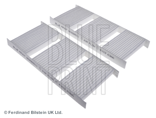 Interieurfilter Blue Print ADZ92511