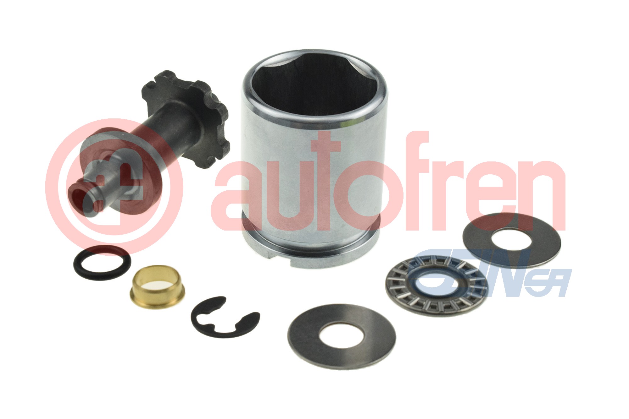 Zuiger, remklauw Autofren Seinsa D025543K1