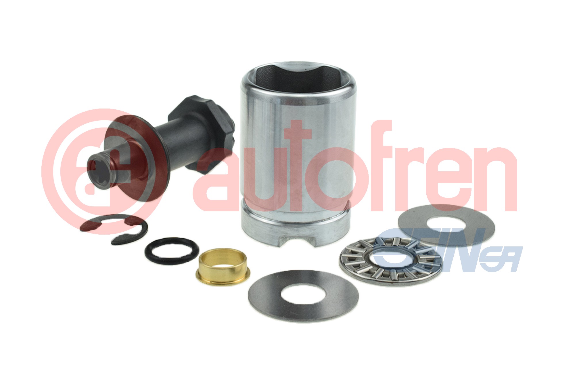 Zuiger, remklauw Autofren Seinsa D025688K1