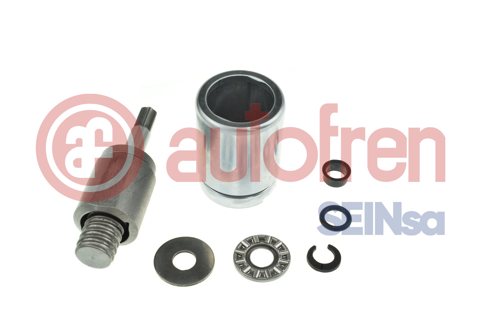 Zuiger, remklauw Autofren Seinsa D025902K1