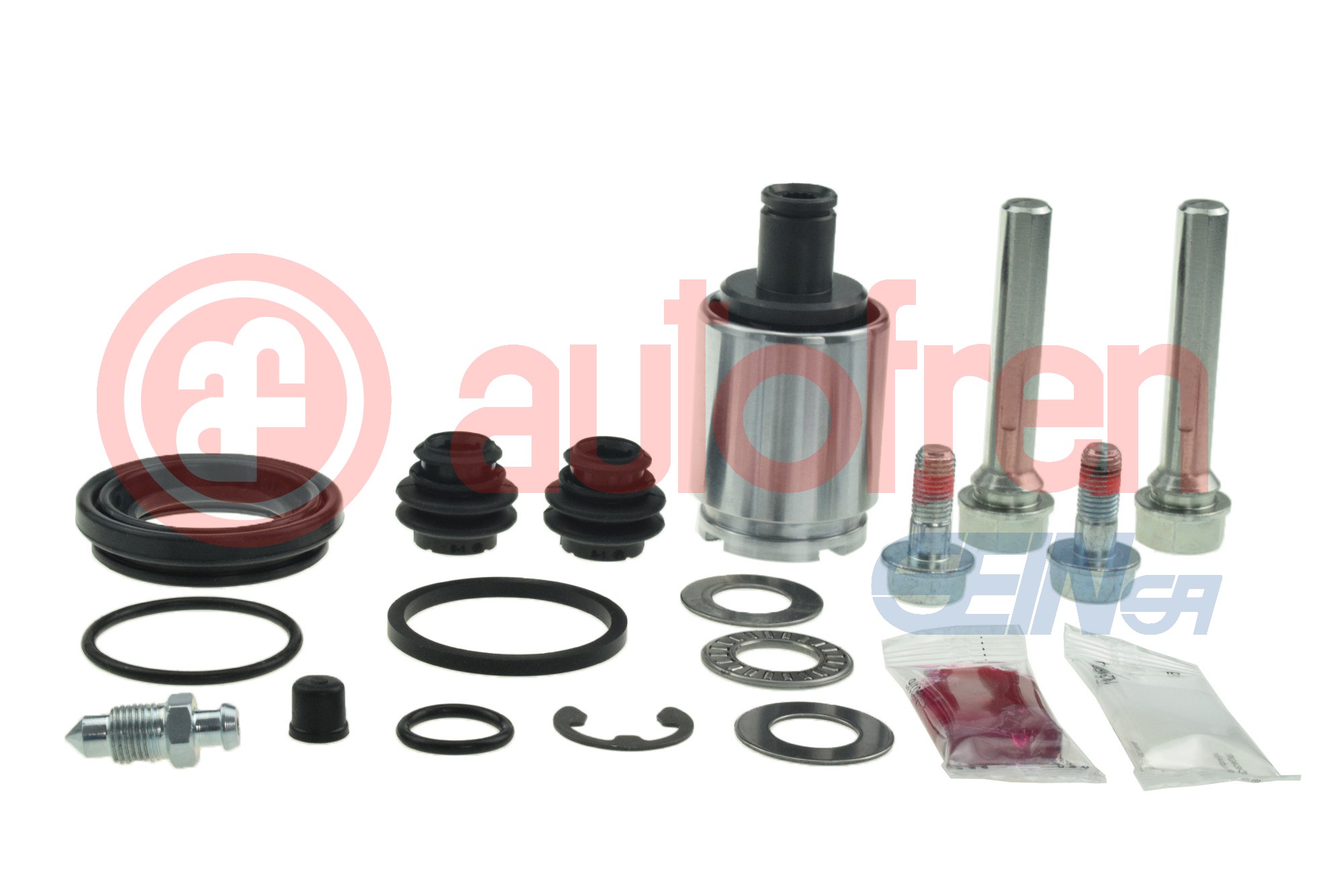 Reparatieset, remklauw Autofren Seinsa D45909S