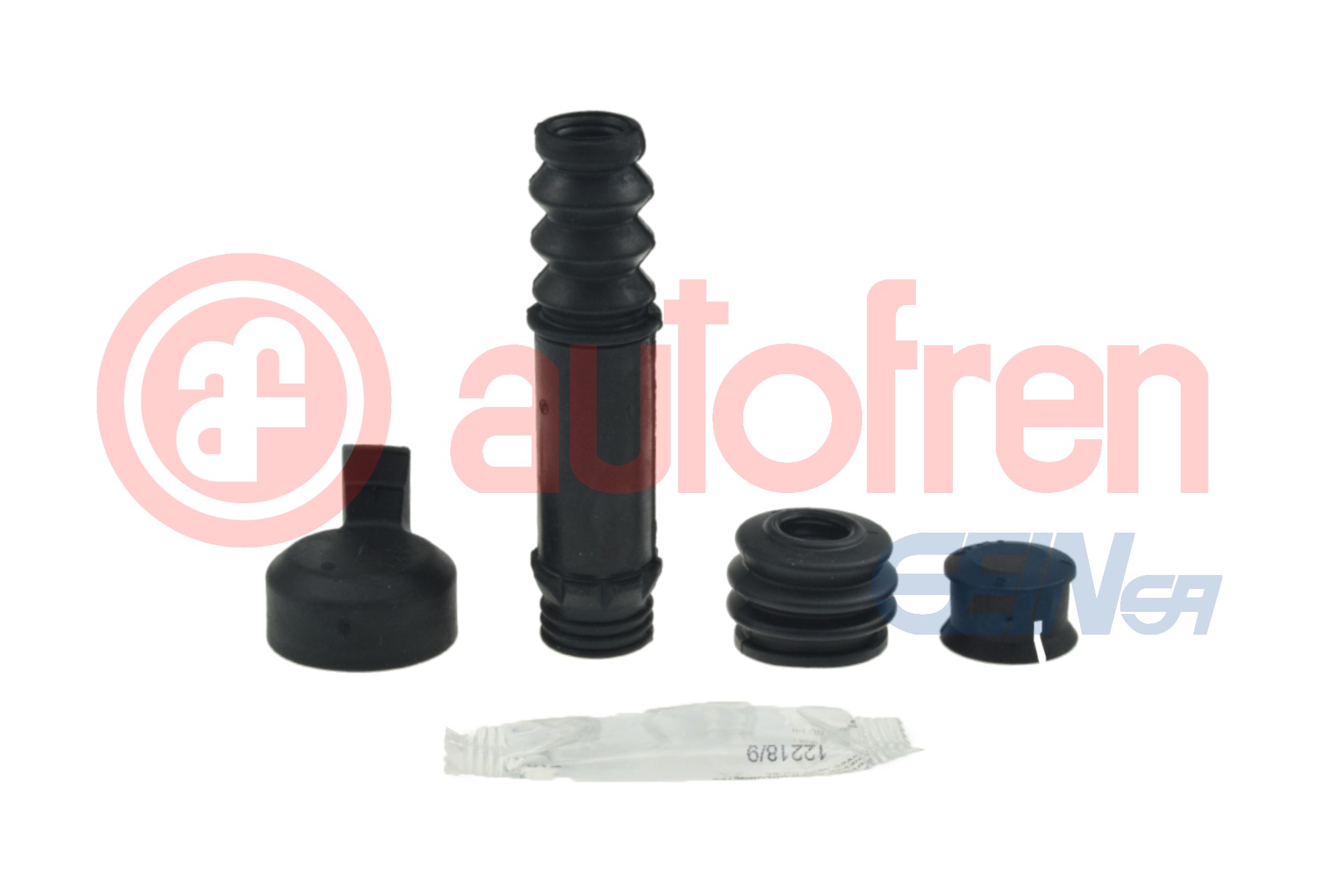 Ashoes, remklauwgeleiding Autofren Seinsa D7656