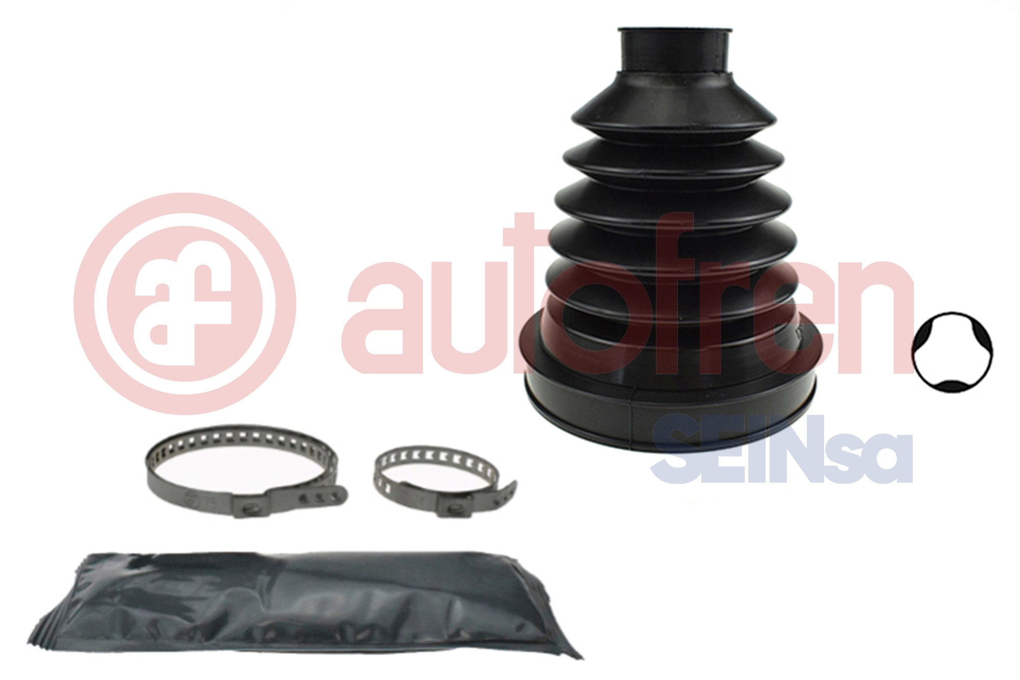 Asmanchetten set Autofren Seinsa D8717T