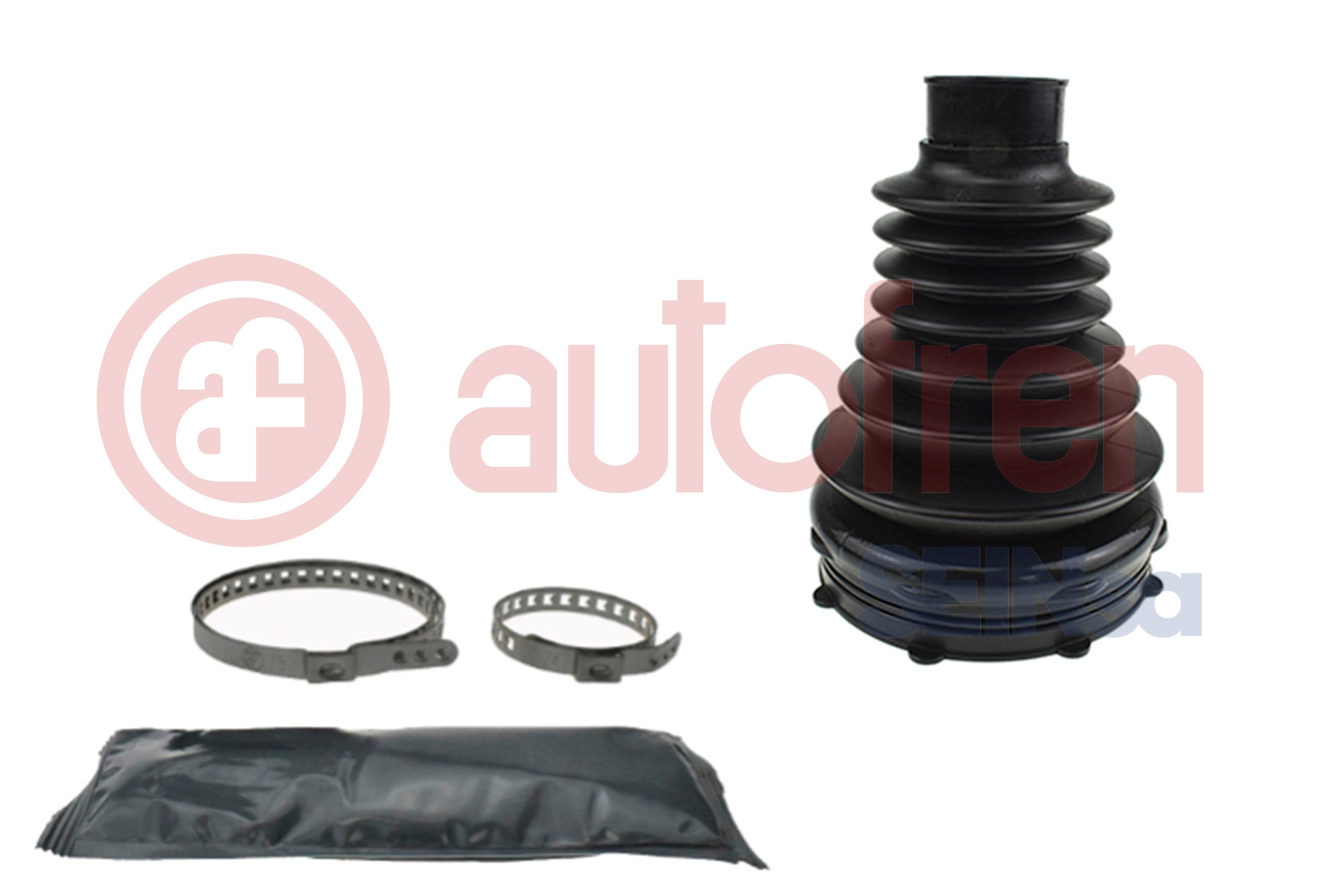 Asmanchetten set Autofren Seinsa D8719T