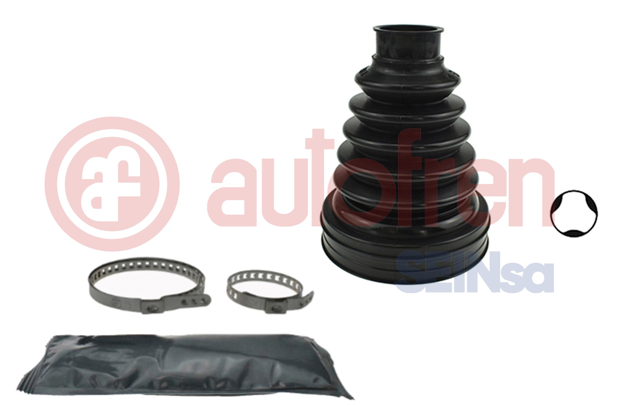 Asmanchetten set Autofren Seinsa D8720T