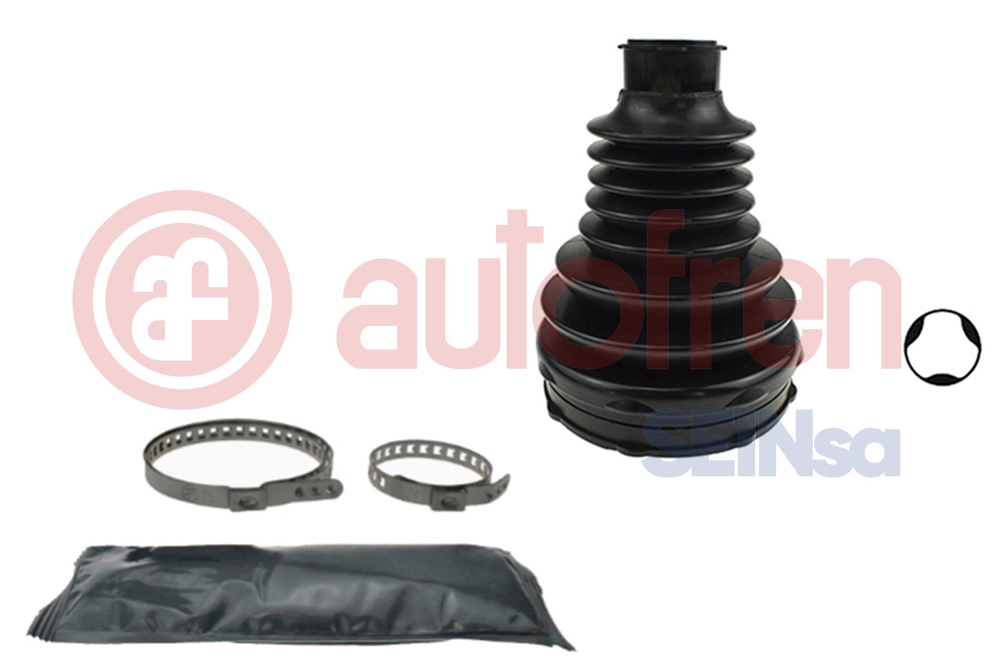 Asmanchetten set Autofren Seinsa D8723T