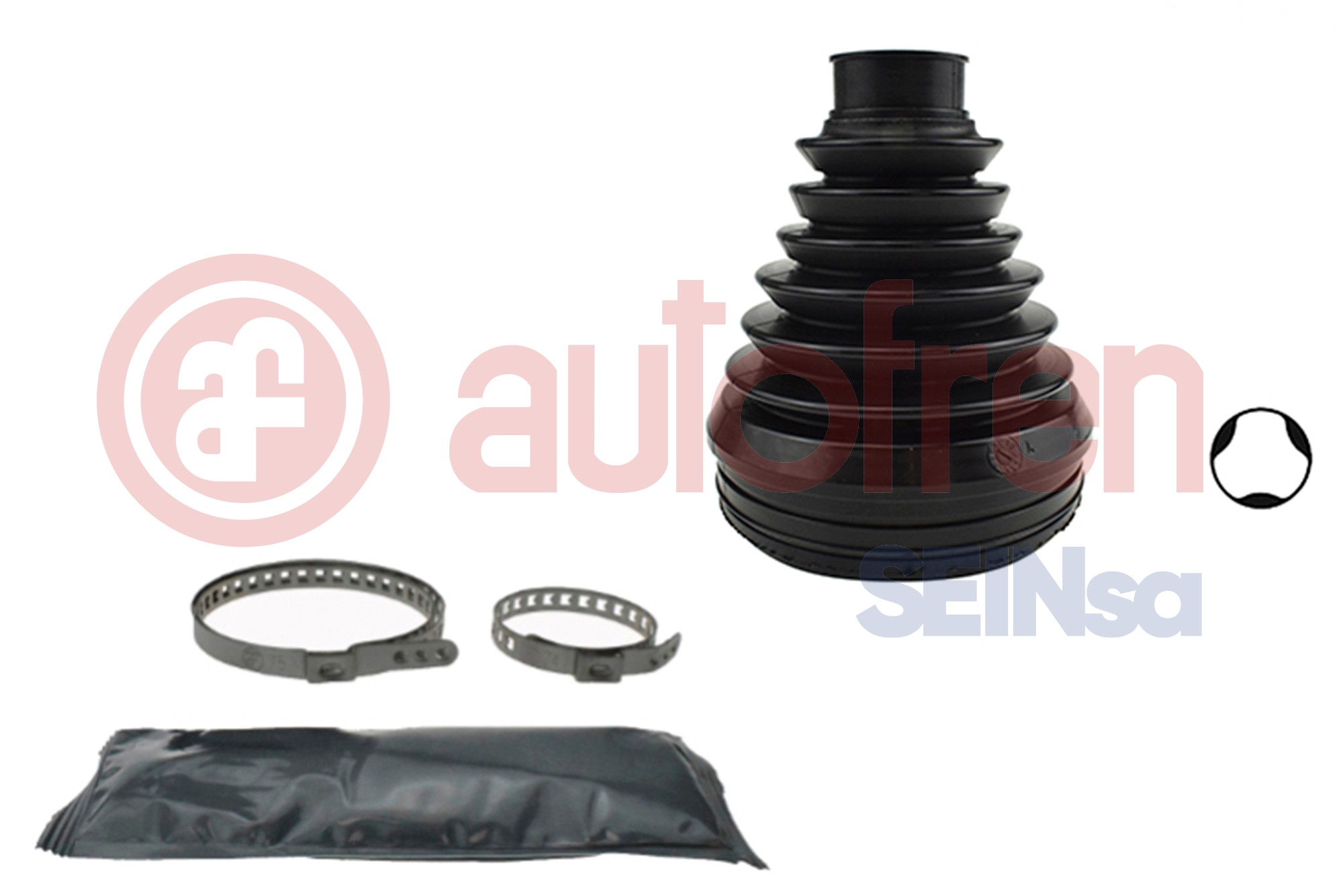 Asmanchetten set Autofren Seinsa D8725T