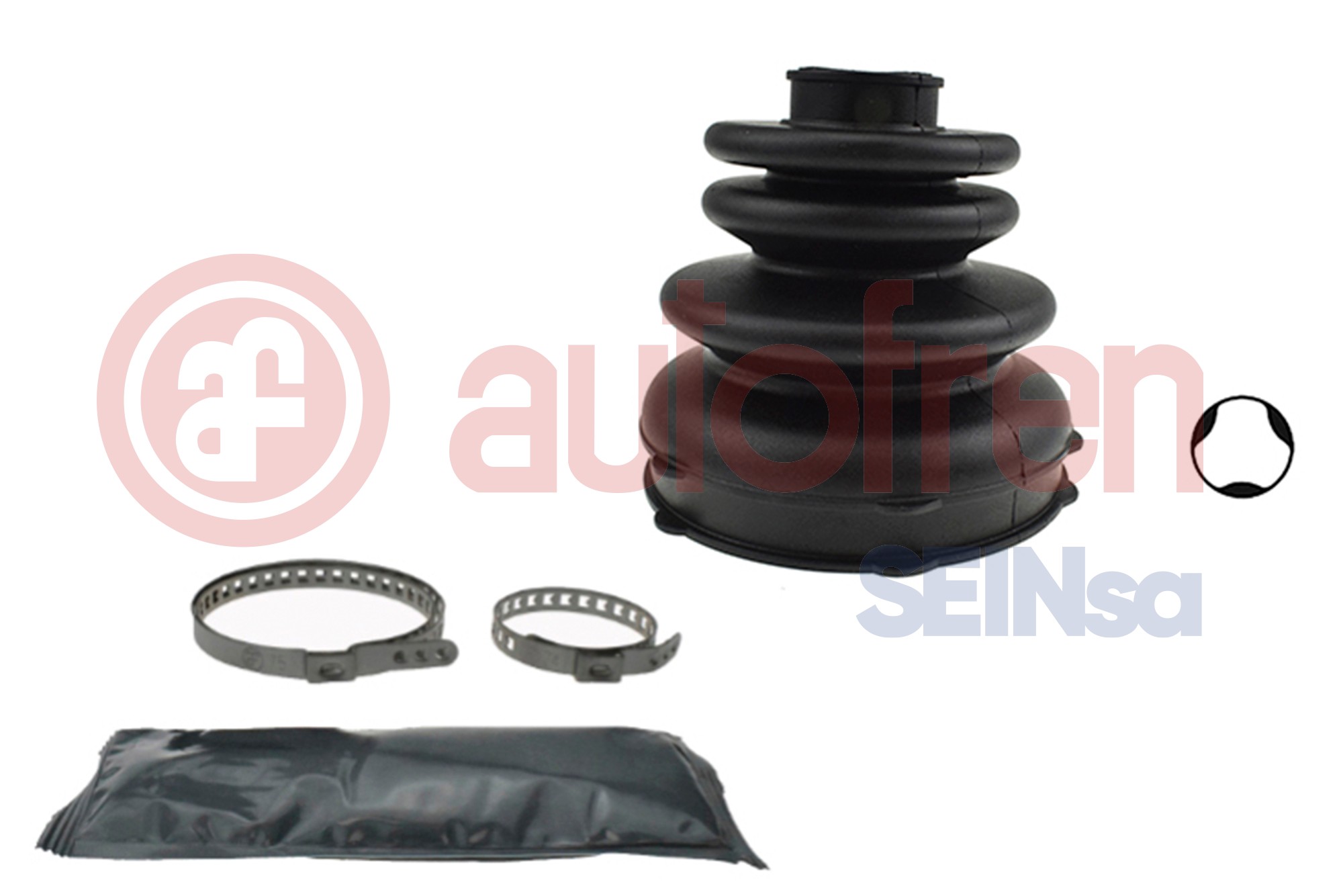 Asmanchetten set Autofren Seinsa D8726