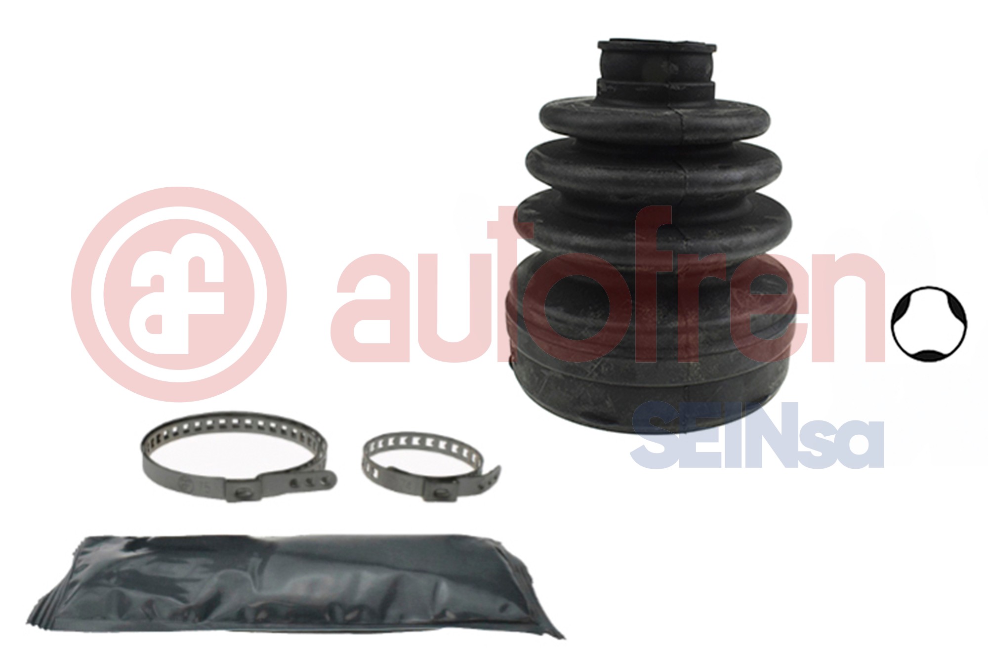 Asmanchetten set Autofren Seinsa D8727