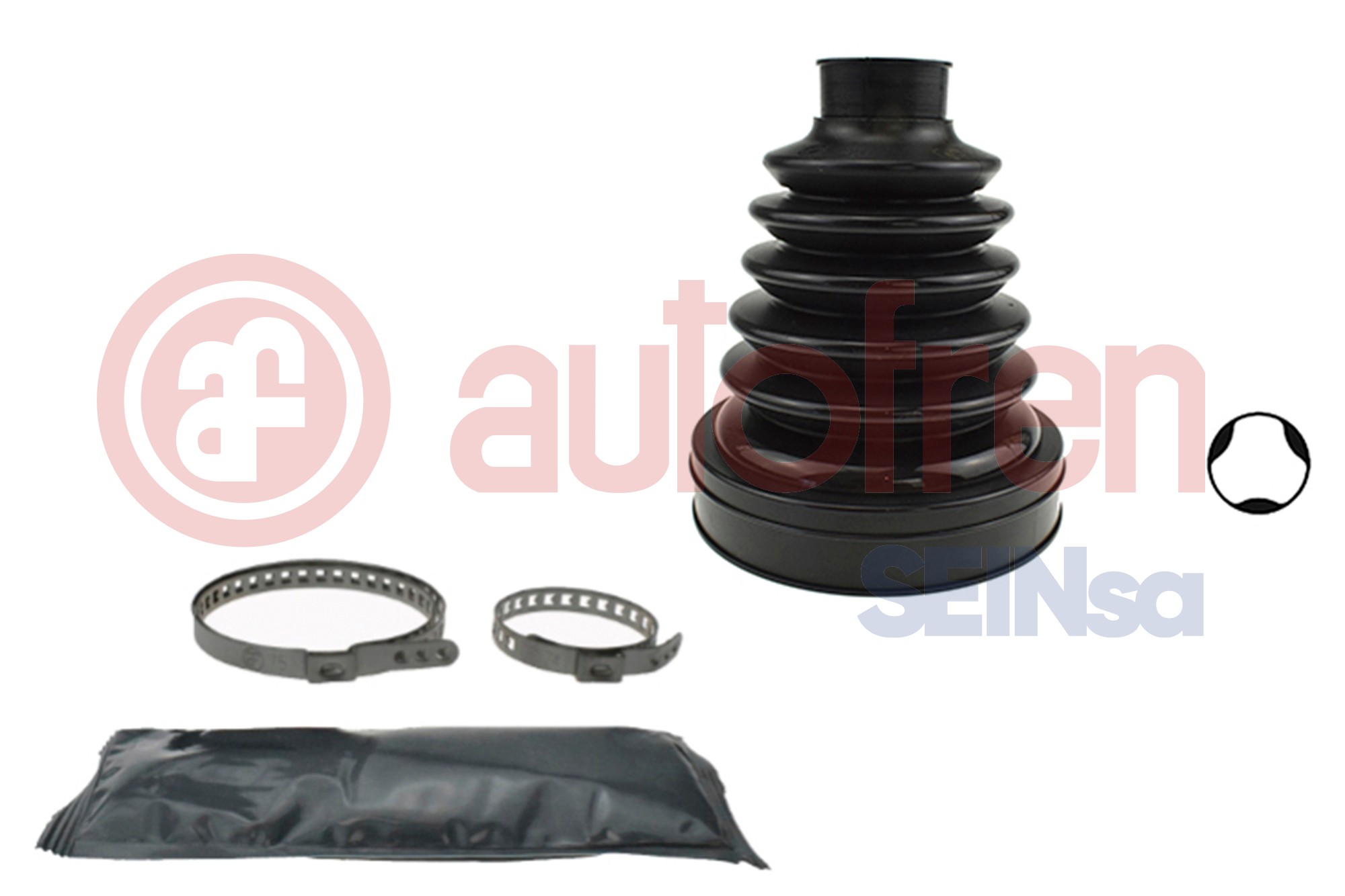 Asmanchetten set Autofren Seinsa D8732T