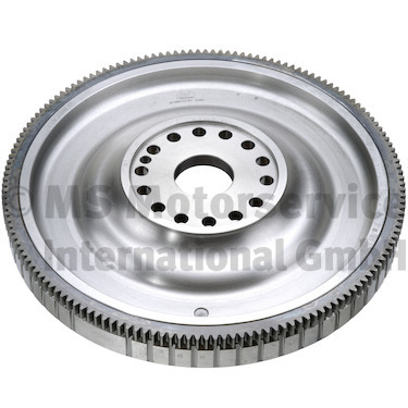 Tandkrans, vliegwiel BF 200904D1301
