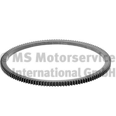 Tandkrans, vliegwiel BF 20090335203