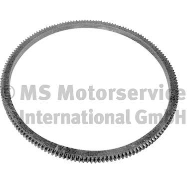 Tandkrans, vliegwiel BF 20090711010