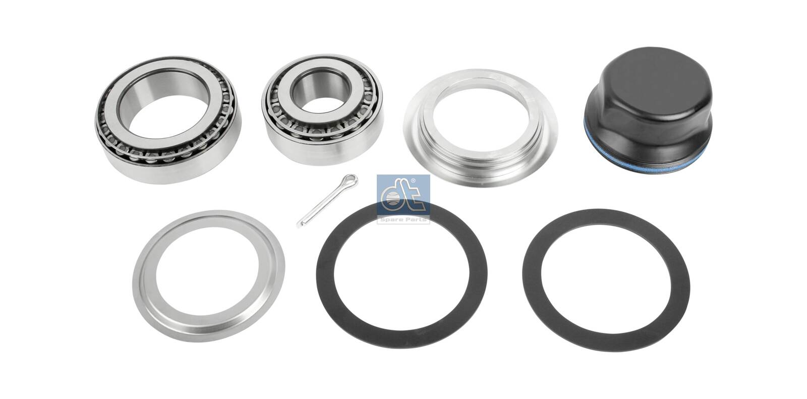 Wielnaaf Dt Spare Parts 10.10447