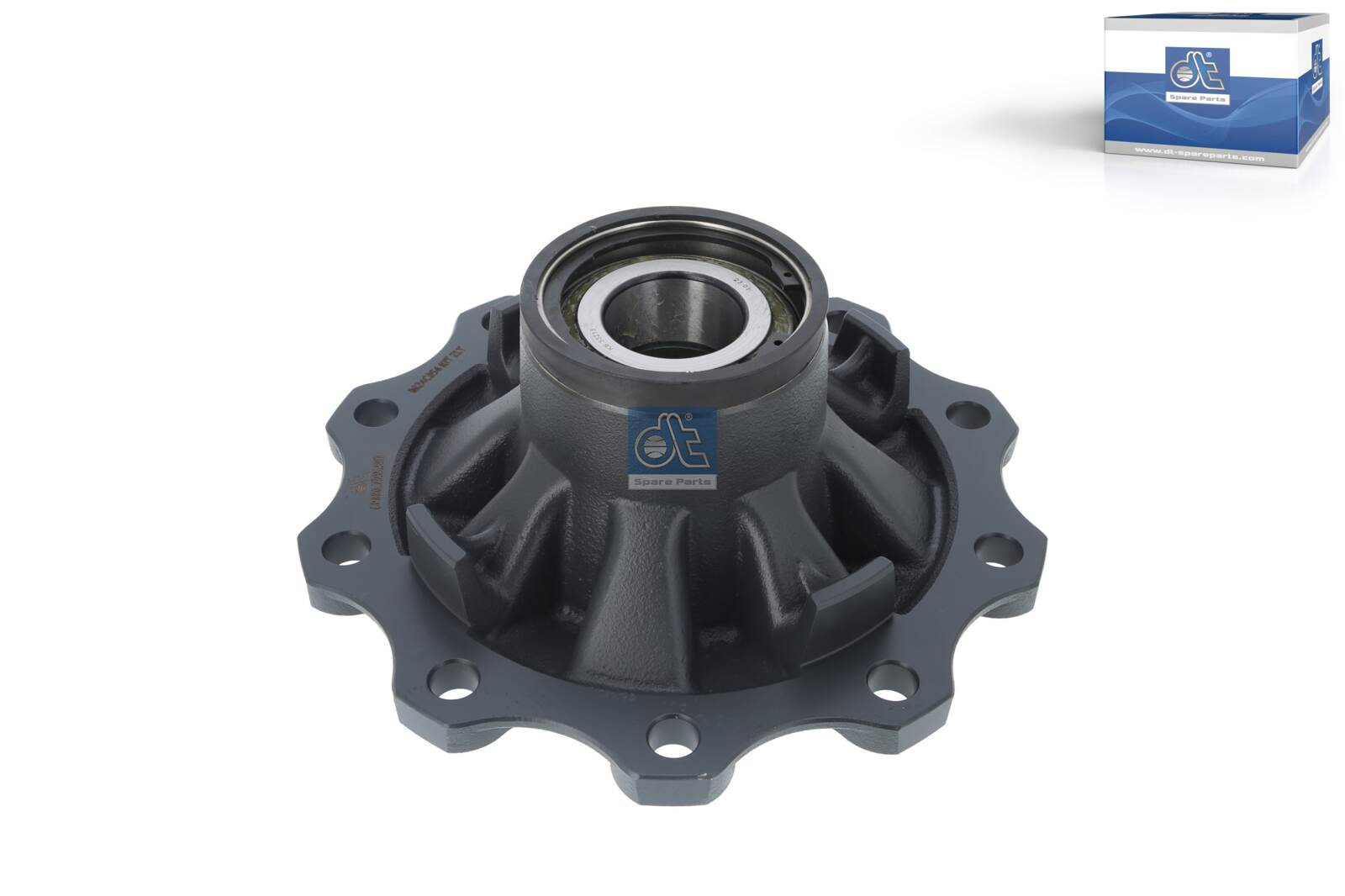 Wielnaaf Dt Spare Parts 10.10597