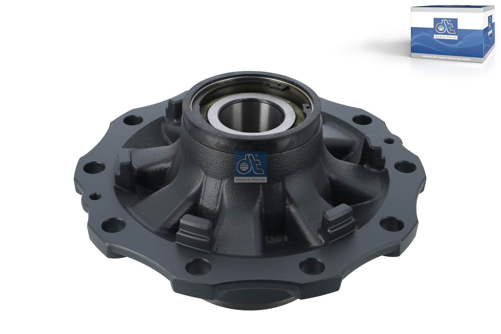 Wielnaaf Dt Spare Parts 10.10801