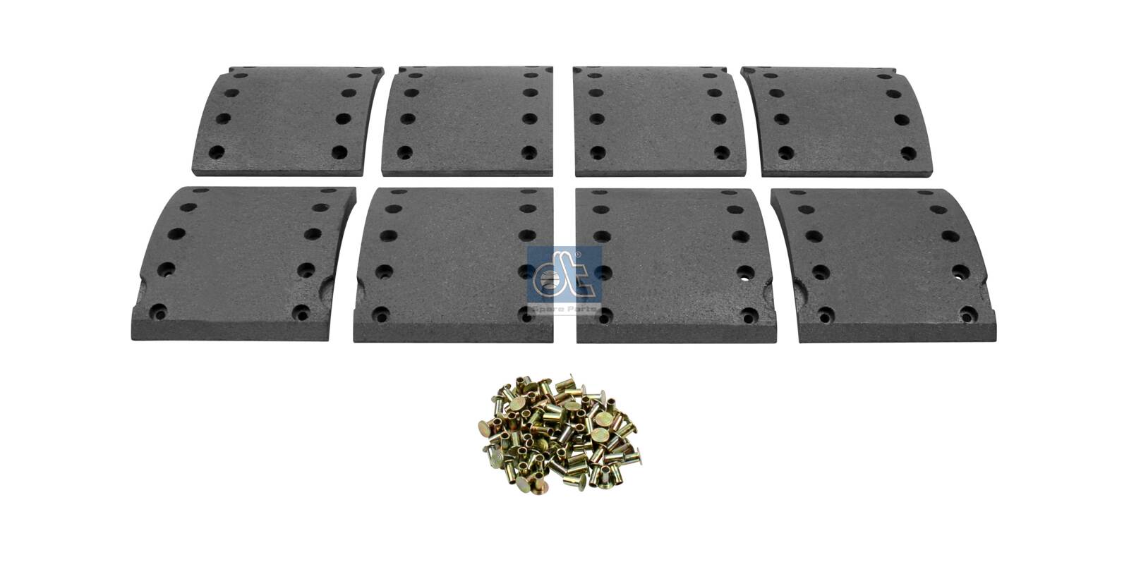 Remtrommel Dt Spare Parts 10.13003