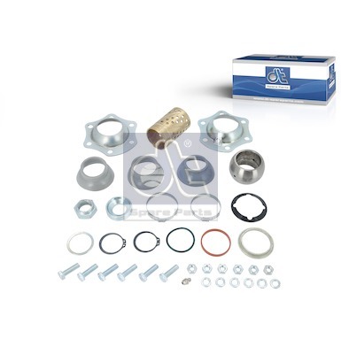 Reparatieset, remnokas Dt Spare Parts 10.13150