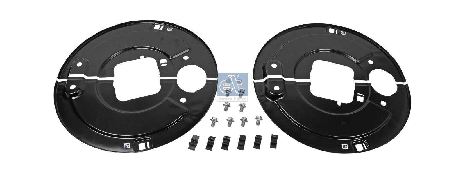 Afdekplaat Dt Spare Parts 10.13273