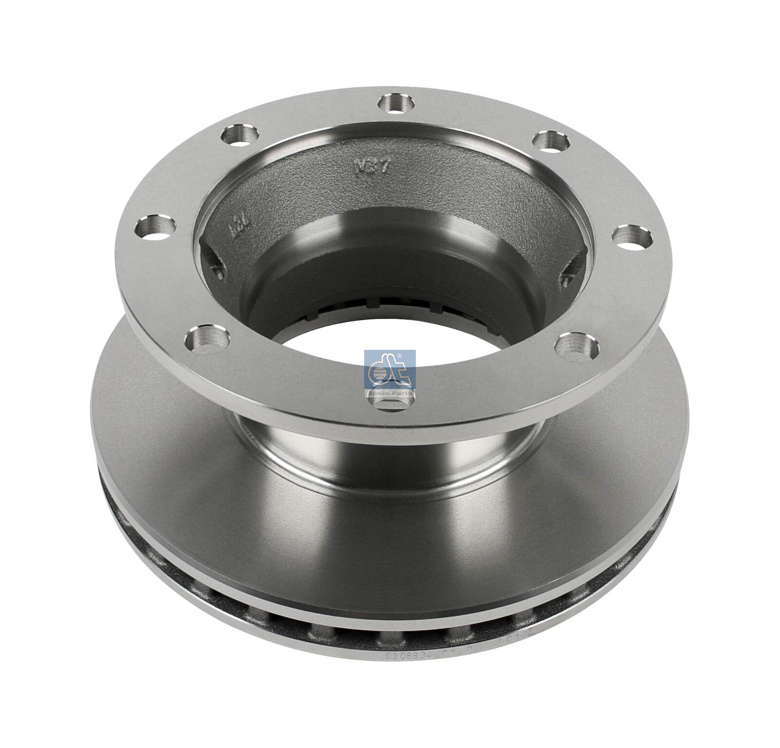 Remschijven Dt Spare Parts 10.14107