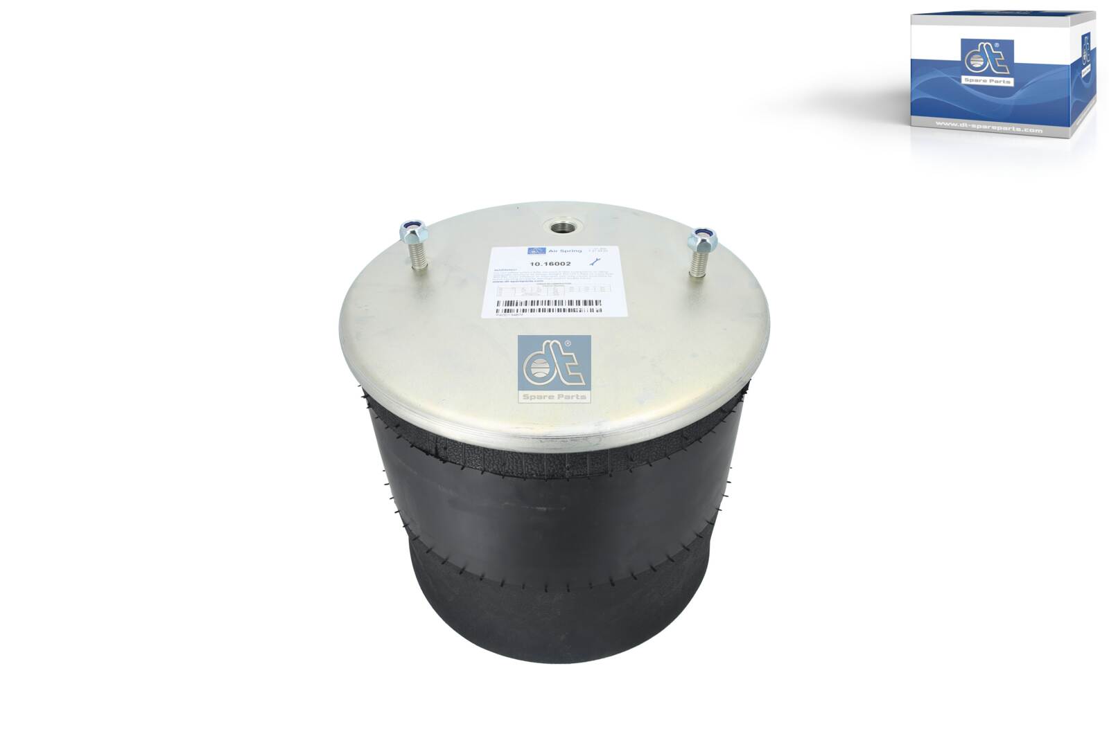 Veerbalg Dt Spare Parts 10.16002