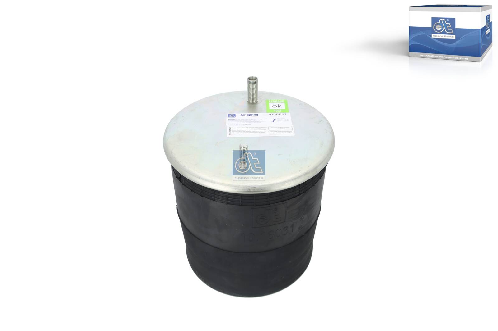 Veerbalg Dt Spare Parts 10.16031