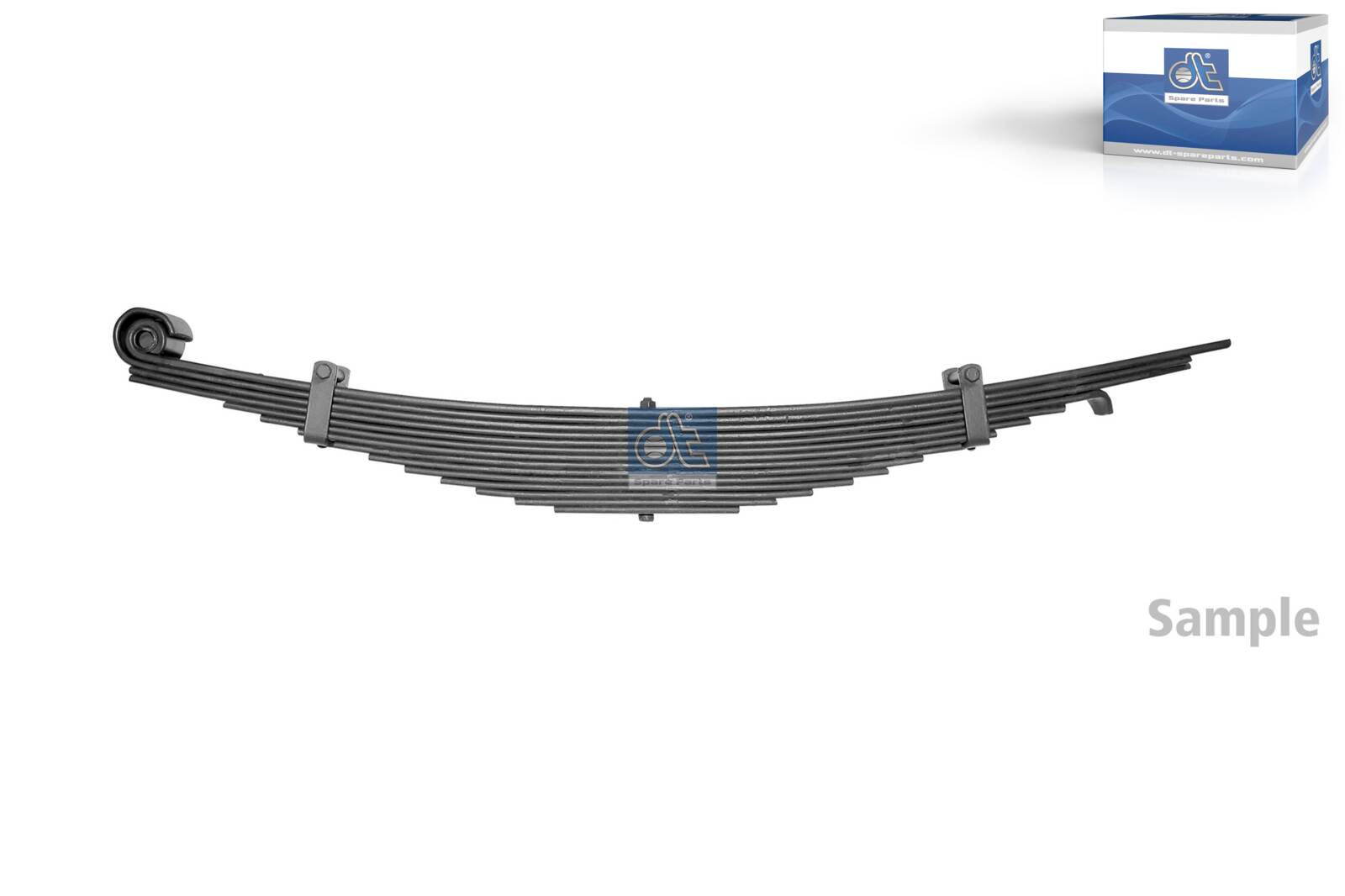 Bladveer Dt Spare Parts 10.16239