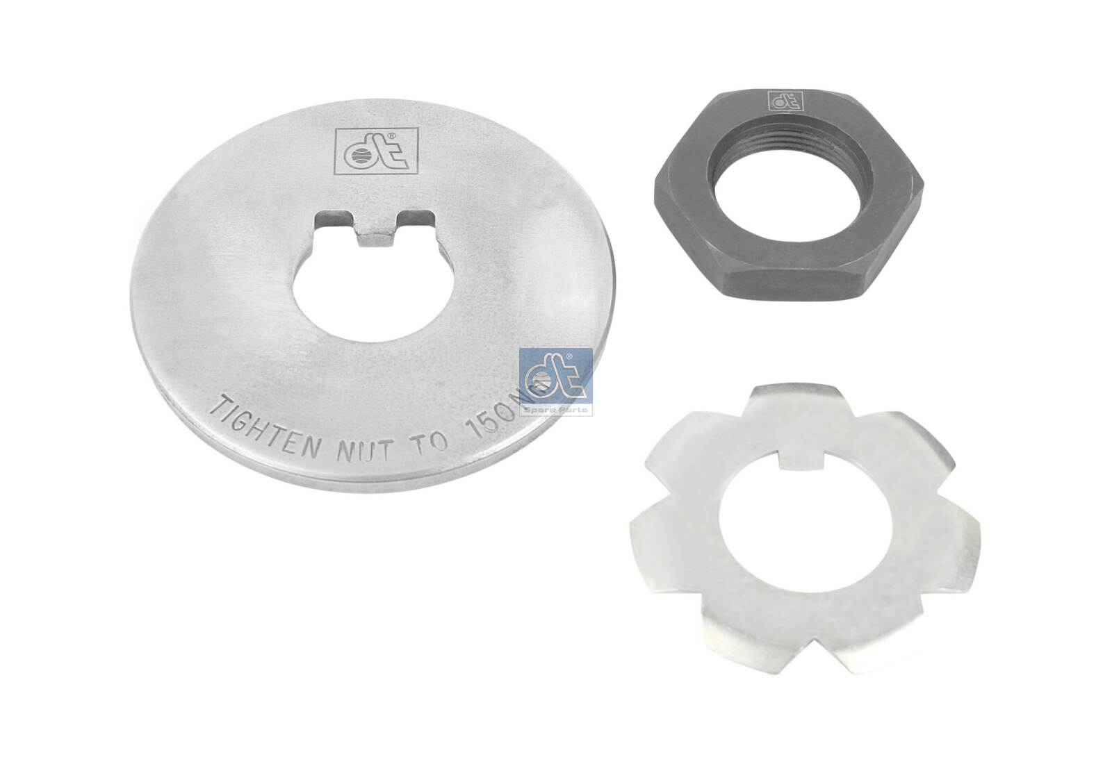 Wielnaaf Dt Spare Parts 10.20080