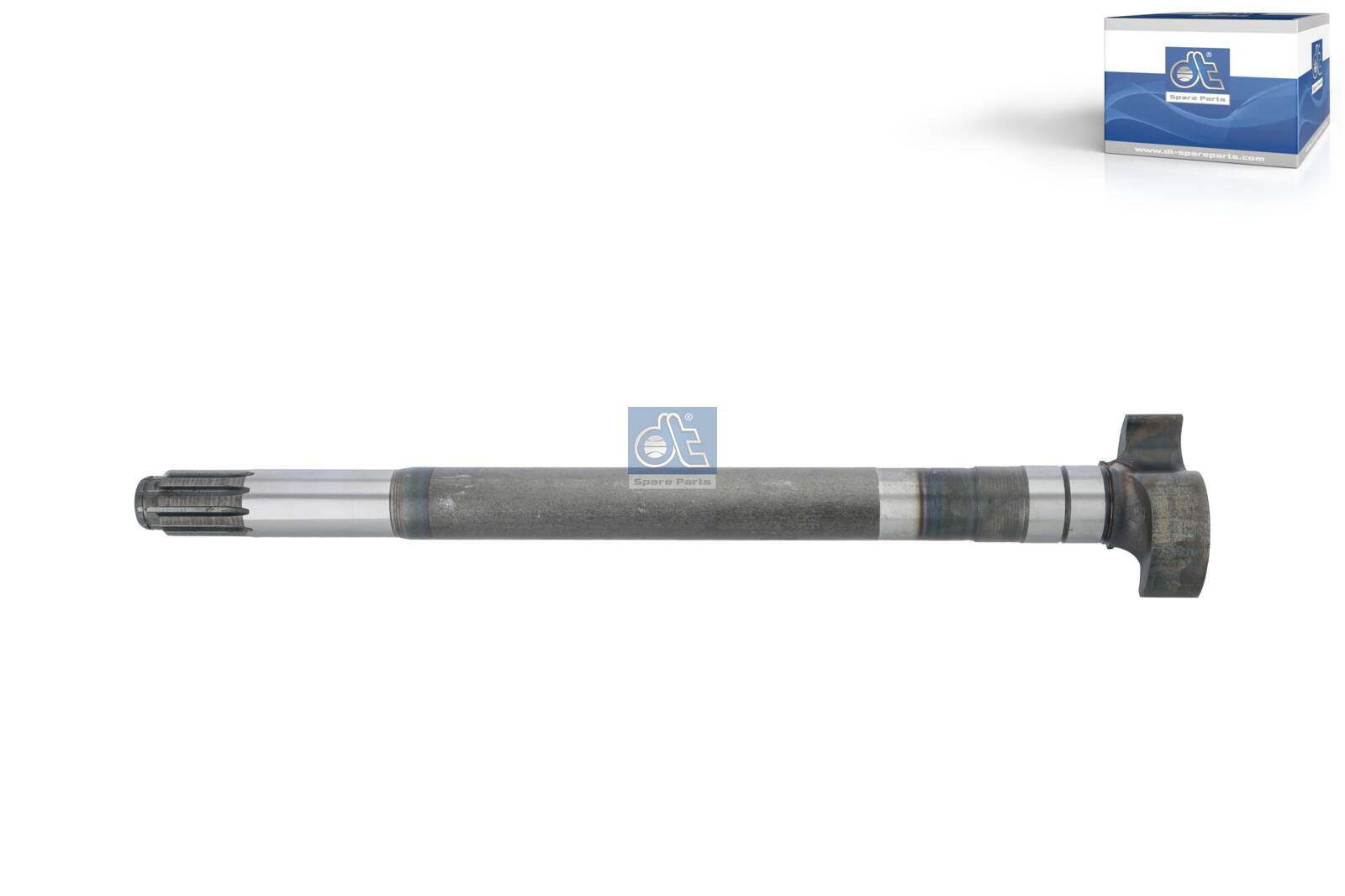 Remas, trommelrem Dt Spare Parts 10.23102