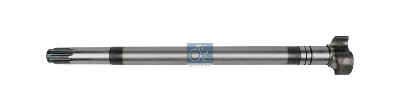 Remas, trommelrem Dt Spare Parts 10.23109