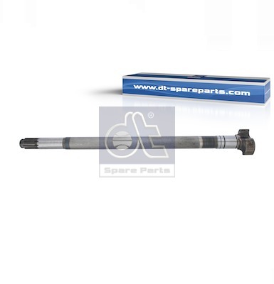 Remas, trommelrem Dt Spare Parts 10.23117