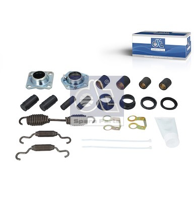 Reparatieset, remnokas Dt Spare Parts 10.23156