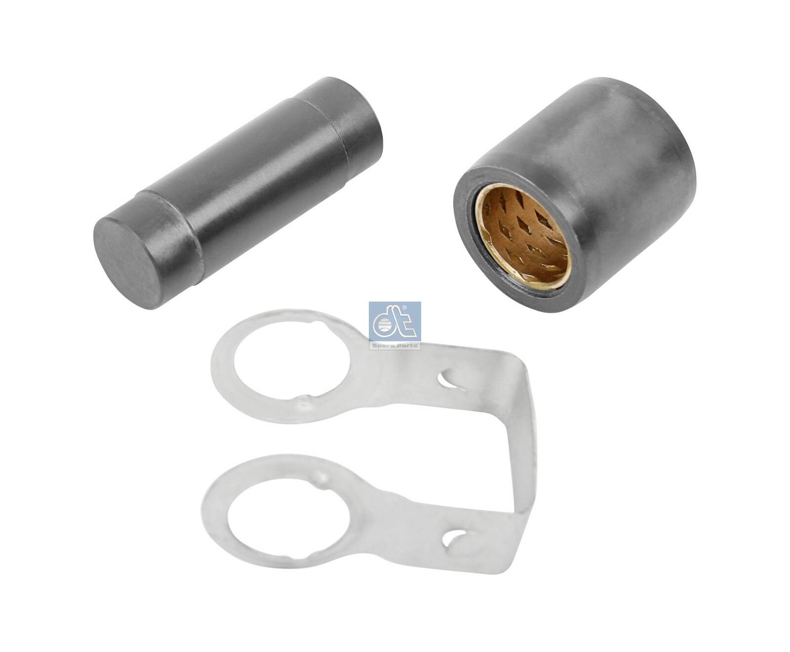 Remschoen ankerrol reparatieset Dt Spare Parts 10.23350