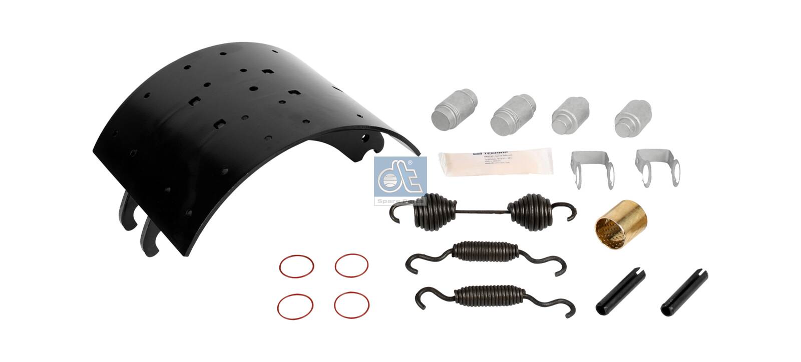 Remschoen set Dt Spare Parts 10.23360