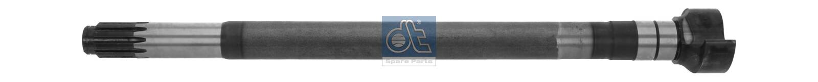 Remas, trommelrem Dt Spare Parts 10.23406