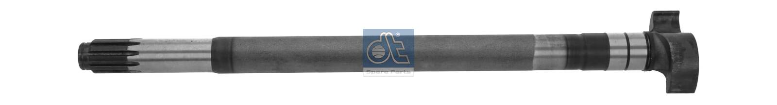 Remas, trommelrem Dt Spare Parts 10.23407