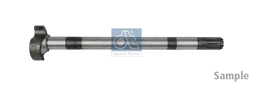 Remas, trommelrem Dt Spare Parts 10.23408