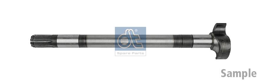 Remas, trommelrem Dt Spare Parts 10.23409