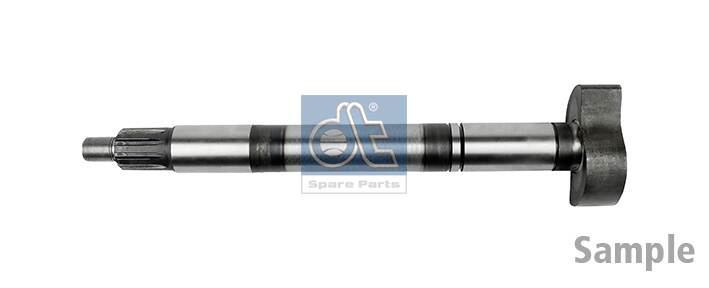 Remas, trommelrem Dt Spare Parts 10.23411