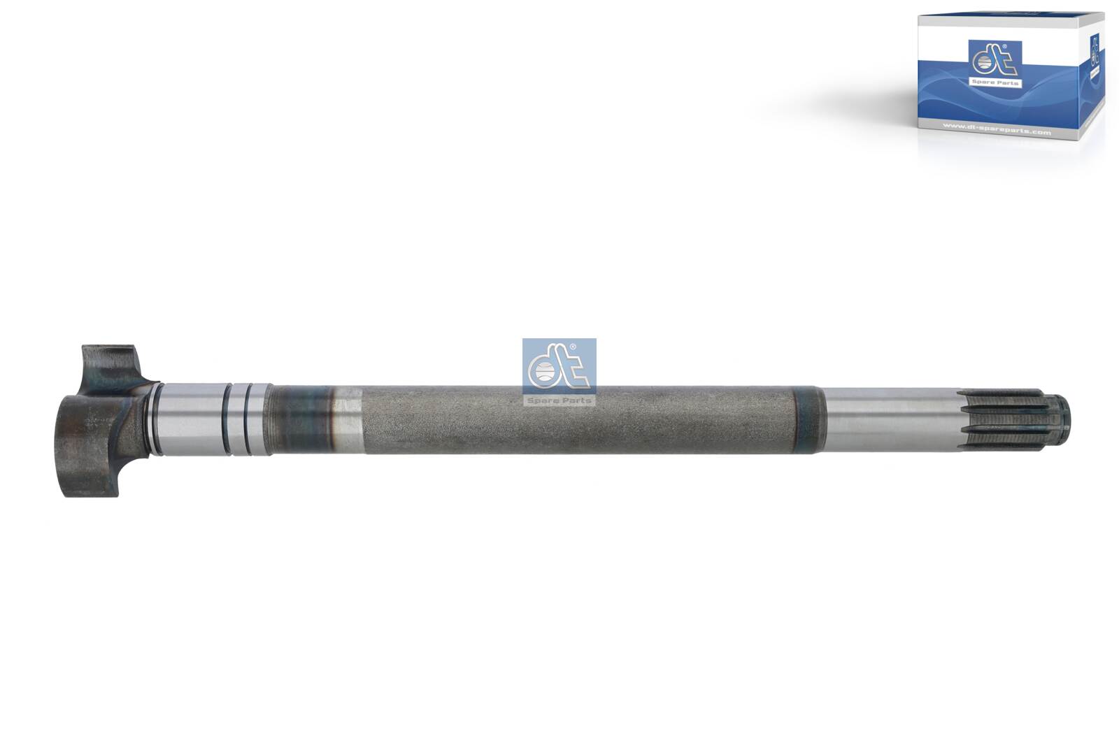 Remas, trommelrem Dt Spare Parts 10.23428