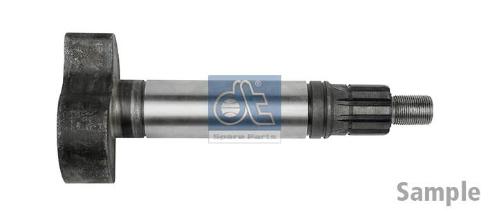 Remas, trommelrem Dt Spare Parts 10.23446