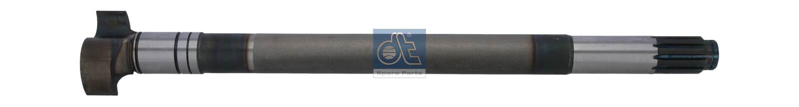 Remas, trommelrem Dt Spare Parts 10.23456