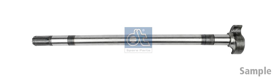 Remas, trommelrem Dt Spare Parts 10.23463