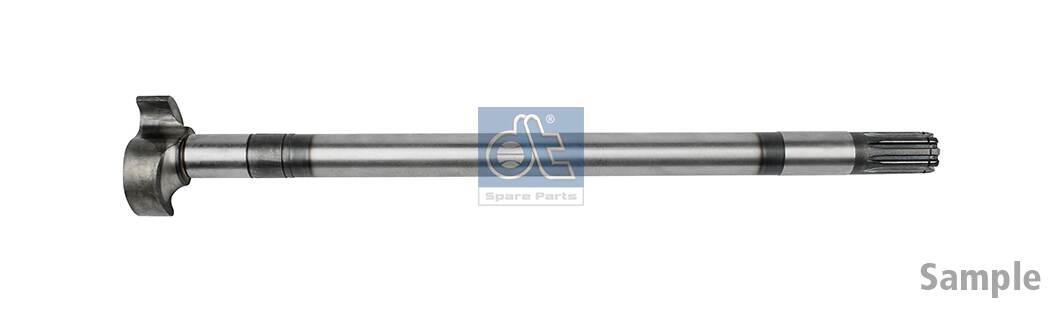 Remas, trommelrem Dt Spare Parts 10.23518