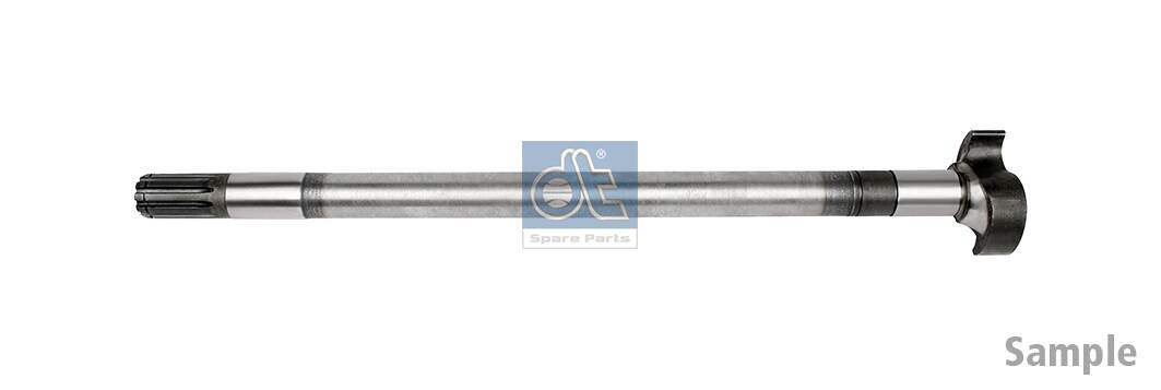 Remas, trommelrem Dt Spare Parts 10.23543