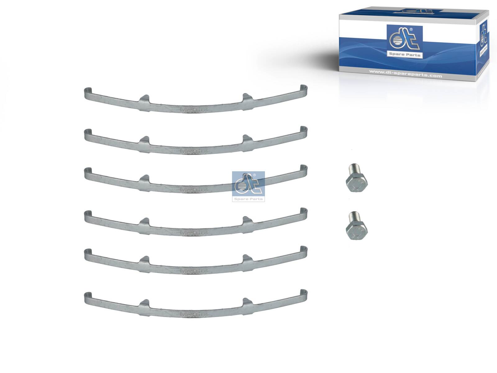 Pakkingset, remklauw Dt Spare Parts 10.24346