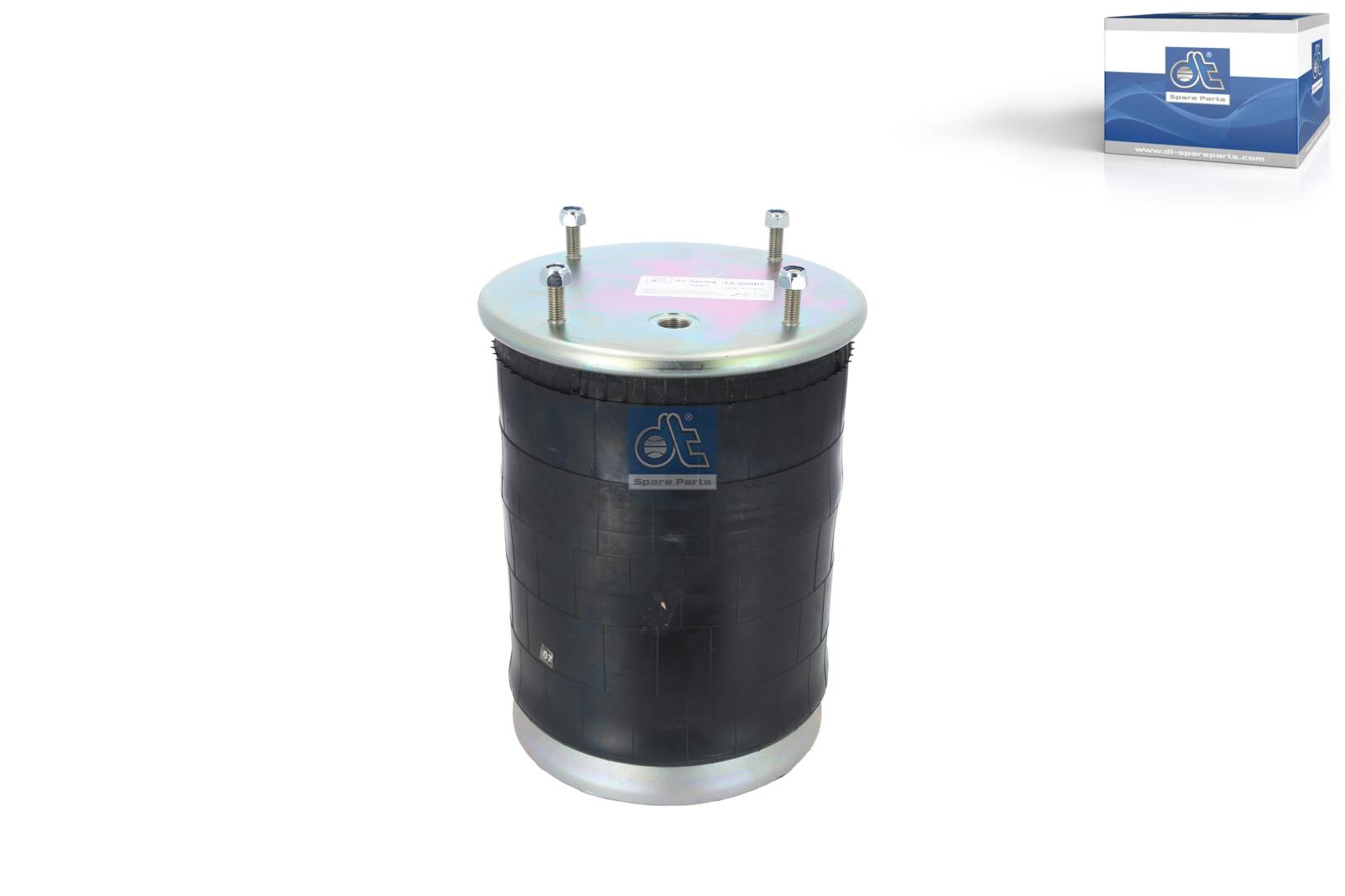 Veerbalg Dt Spare Parts 10.26007